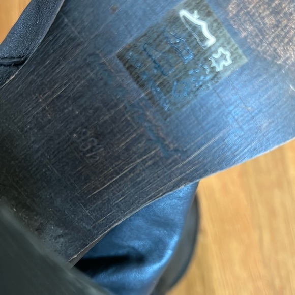 Free People Elle Tall Slouch Boot 6.5 or EU 36.5 NWT - Picture 14 of 16